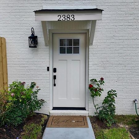 Cozy Townhome Retreat With King Bed Near I-10, Capitol, Fsu & Famu Tallahassee Extérieur photo