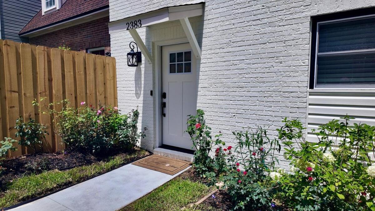 Cozy Townhome Retreat With King Bed Near I-10, Capitol, Fsu & Famu Tallahassee Extérieur photo