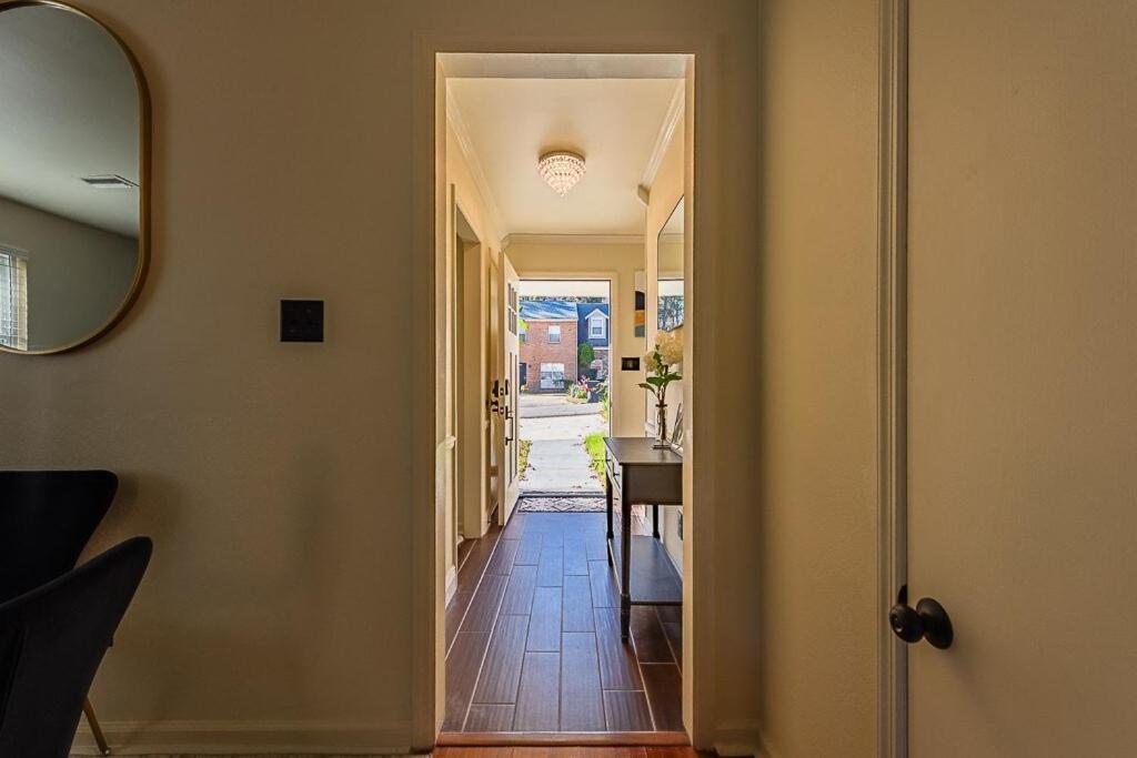 Cozy Townhome Retreat With King Bed Near I-10, Capitol, Fsu & Famu Tallahassee Extérieur photo