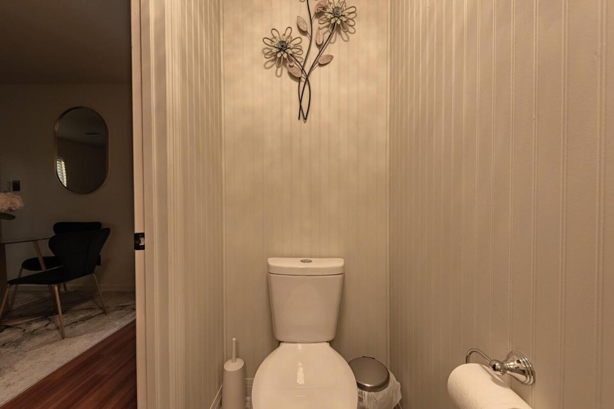 Cozy Townhome Retreat With King Bed Near I-10, Capitol, Fsu & Famu Tallahassee Extérieur photo