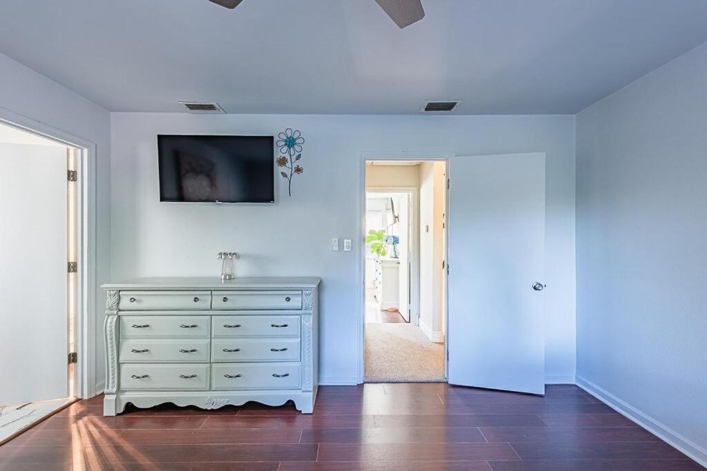 Cozy Townhome Retreat With King Bed Near I-10, Capitol, Fsu & Famu Tallahassee Extérieur photo