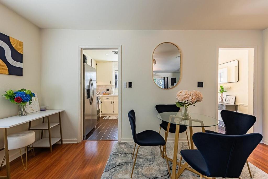 Cozy Townhome Retreat With King Bed Near I-10, Capitol, Fsu & Famu Tallahassee Extérieur photo