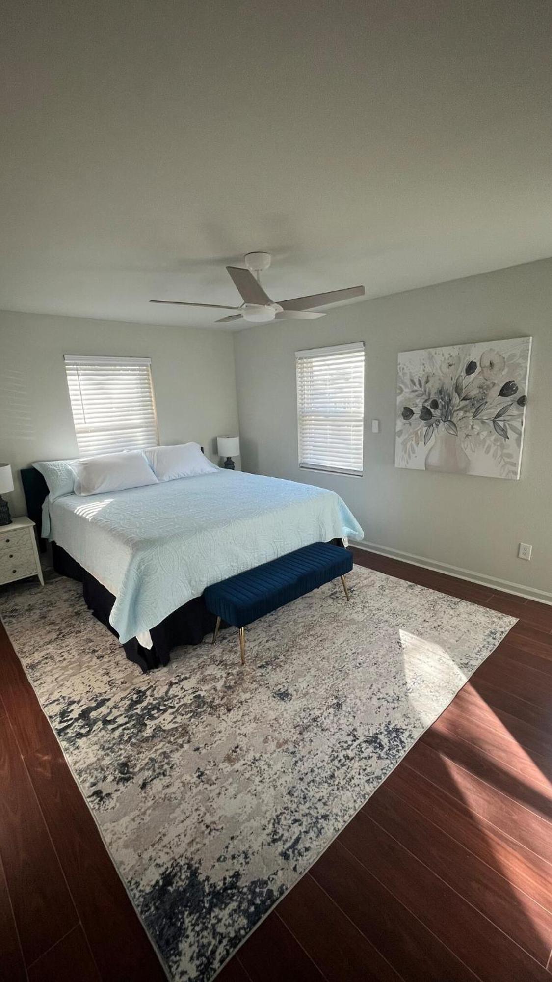 Cozy Townhome Retreat With King Bed Near I-10, Capitol, Fsu & Famu Tallahassee Extérieur photo